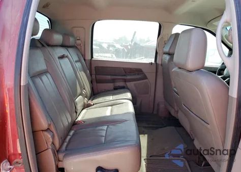 2008 Dodge Ram 3500 from USA, damaged, VIN 3D7MX49A98G207273